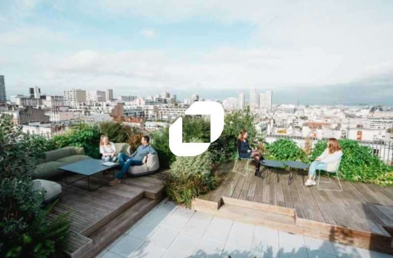 A louer Bureaux 2400m² Paris
