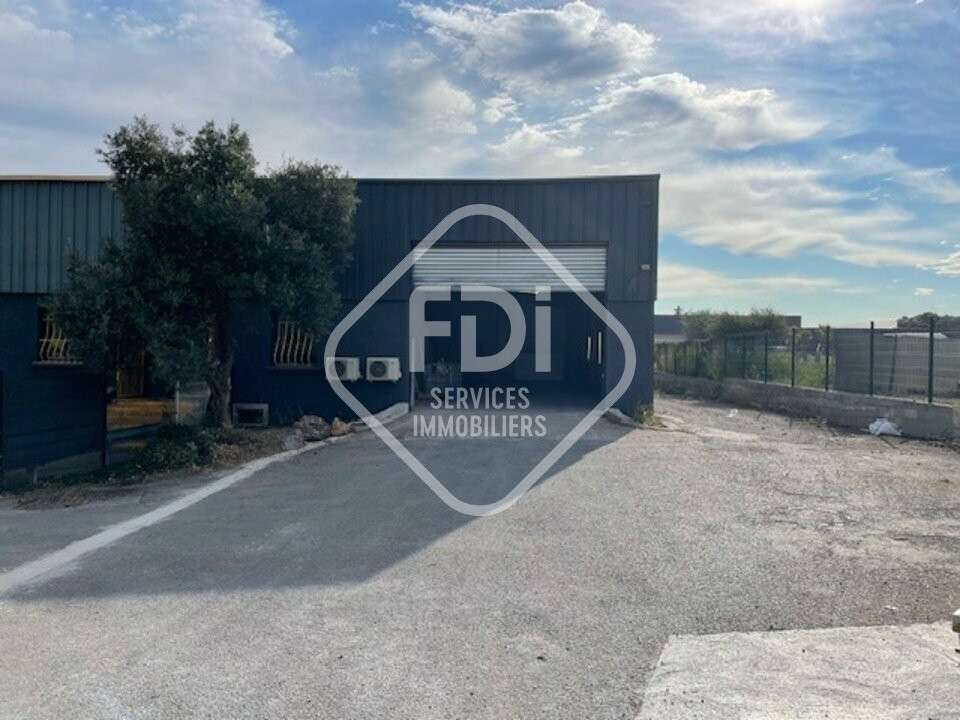Local d'activité à louer à St Jean de Védas A709