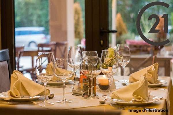Vente restaurant semi gastro Pyrénées Orientales