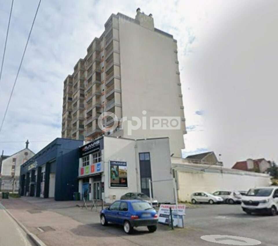 Plateau de bureaux 319m² à vendre à Limoges 