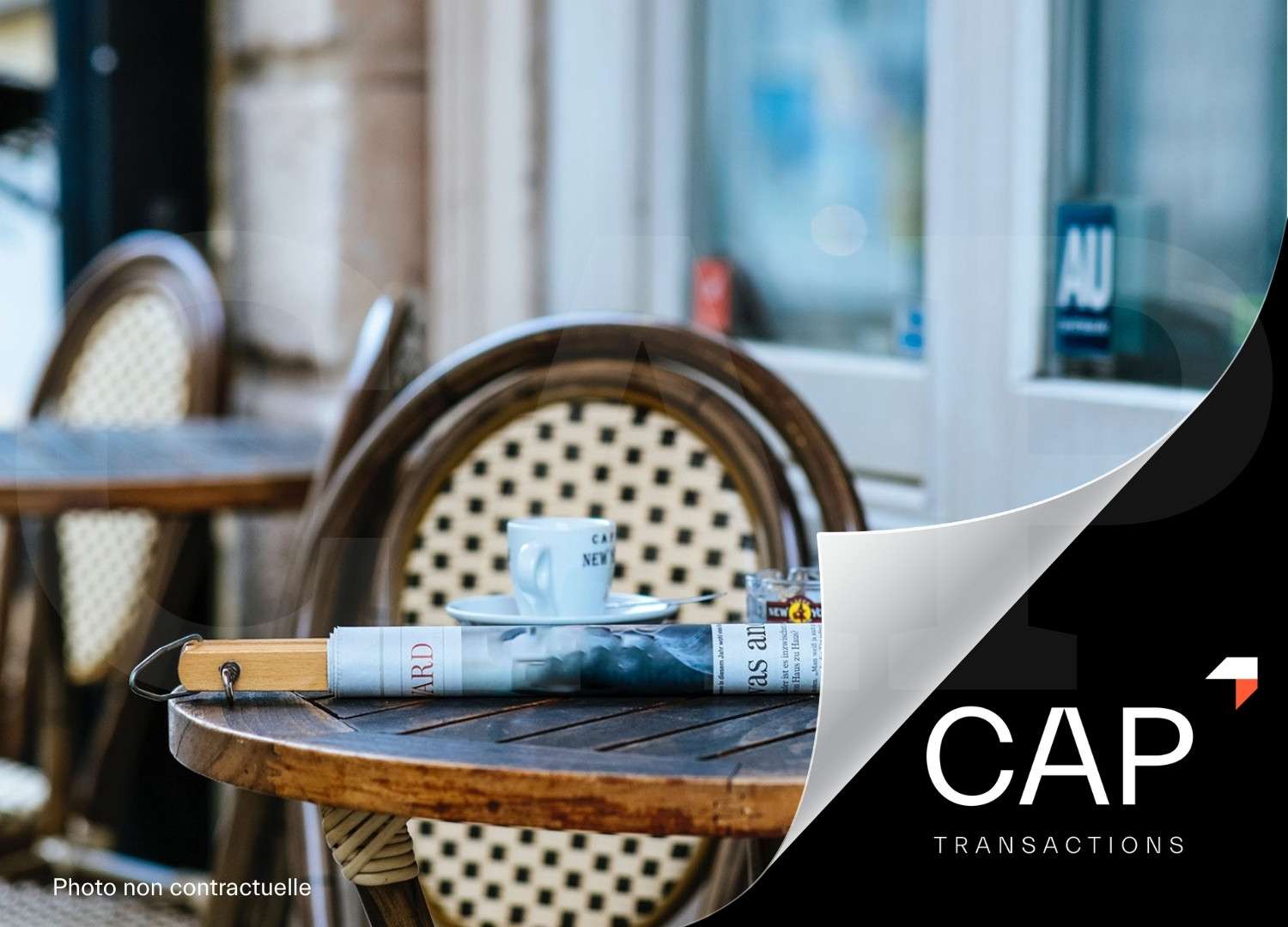 A vendre bar tabac avec murs dept Côtes-d’Armor