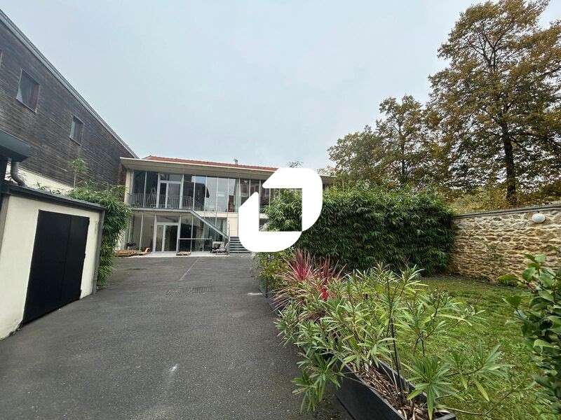 Vente Bureaux 452m² Ivry sur seine