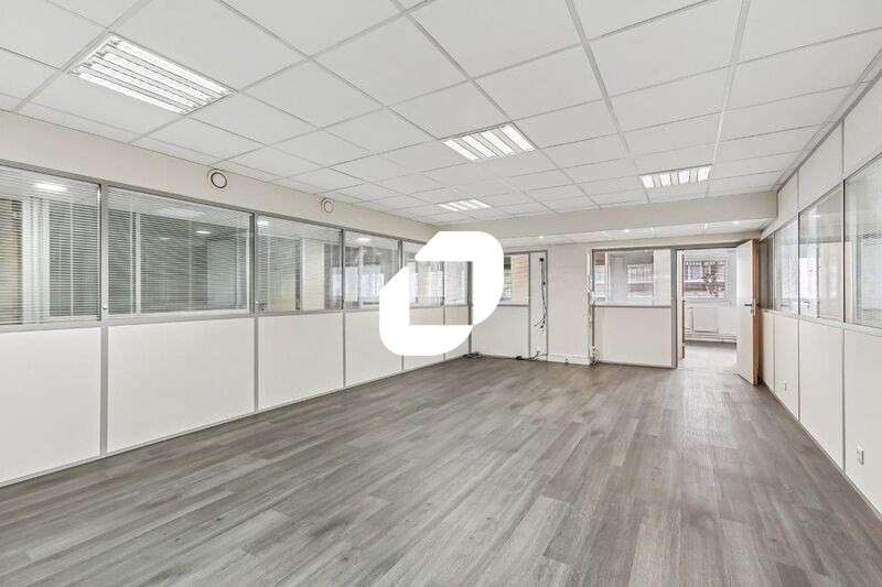 Vente Bureaux 383m² Paris