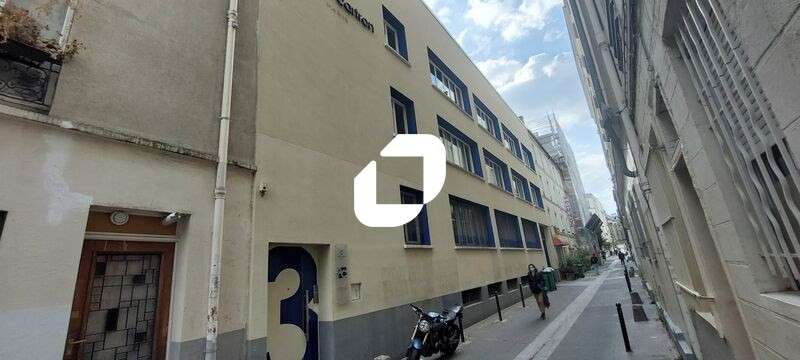 Vente Bureaux 518m² Paris