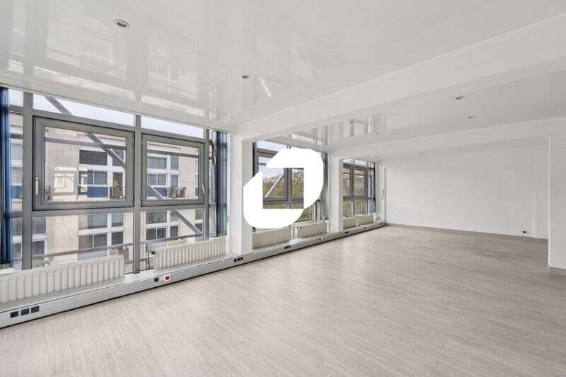 Vente Bureaux 190m² Paris