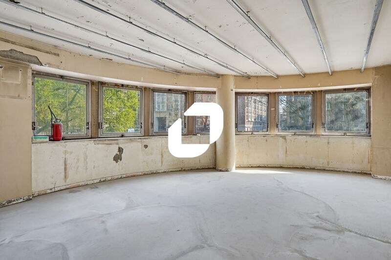 Vente Bureaux 222m² Paris