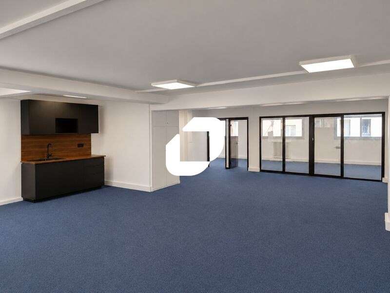 A louer Bureaux 125m² Paris