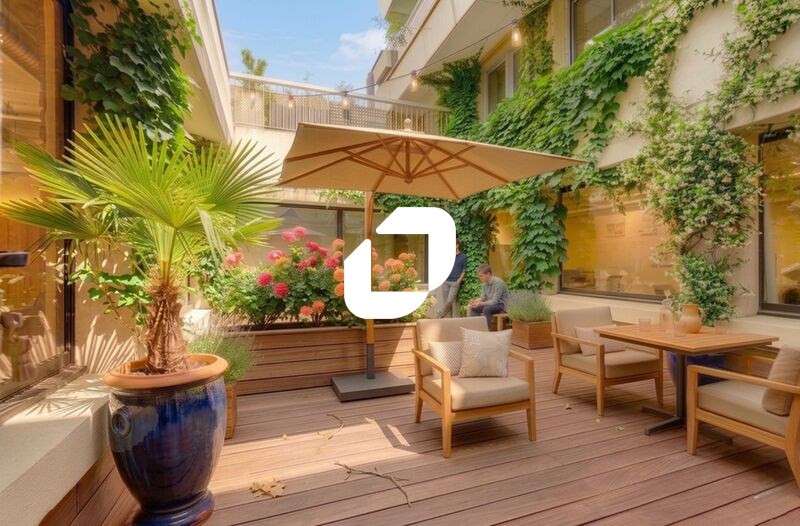 A louer Bureaux 208m² Paris