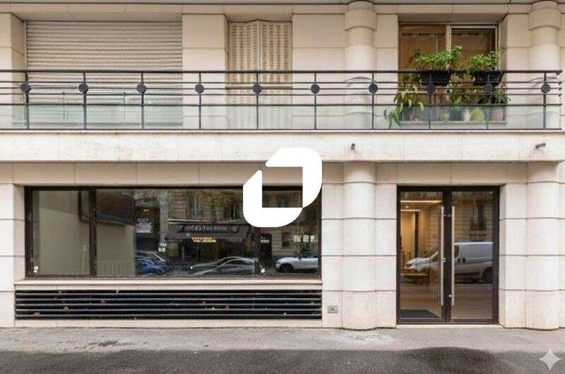 A louer Bureaux 175m² Paris
