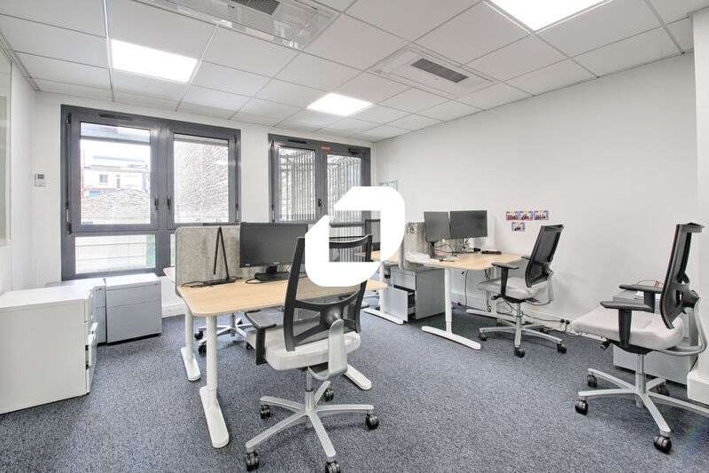 A louer Bureaux 96m² Paris