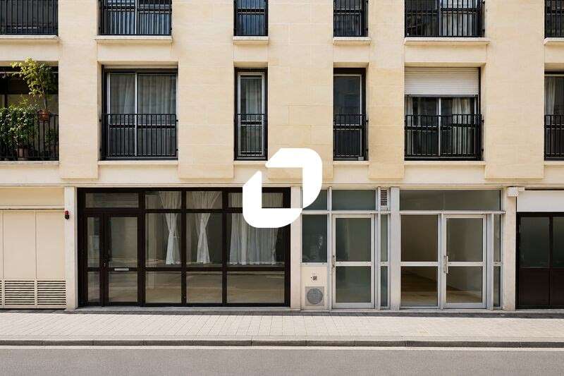 Vente Bureaux 72m² Paris