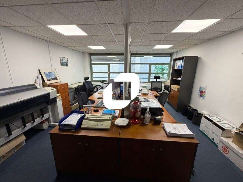 A louer Bureaux 448m² Paris