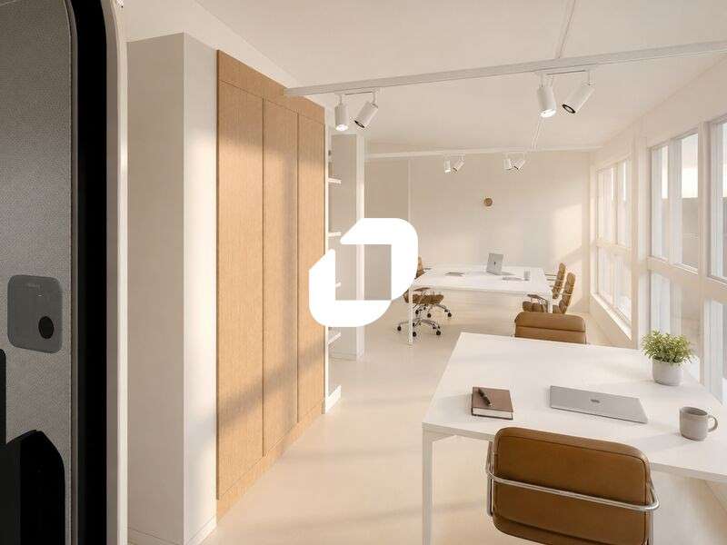 A louer Bureaux 65m² Paris
