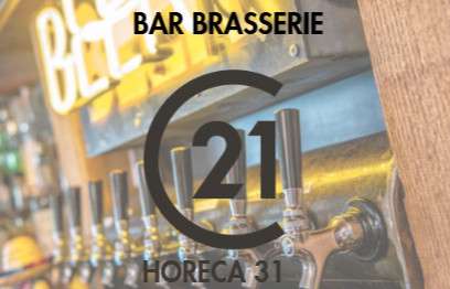 Vente FDC bar Licence IV avec terrasse à Toulouse