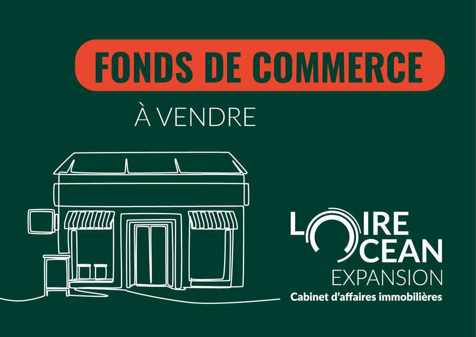 À reprendre fonds de commerce chauffage à Pornic