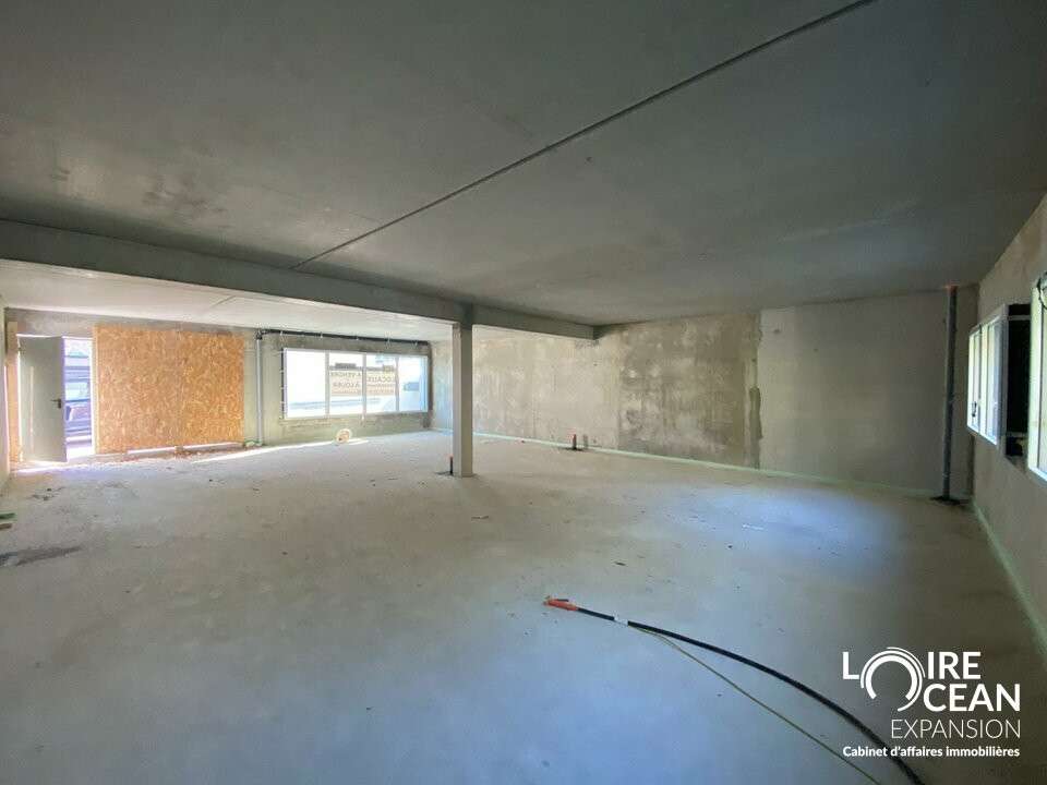 A vendre local commercial 103m² à Mauves-sur-Loire