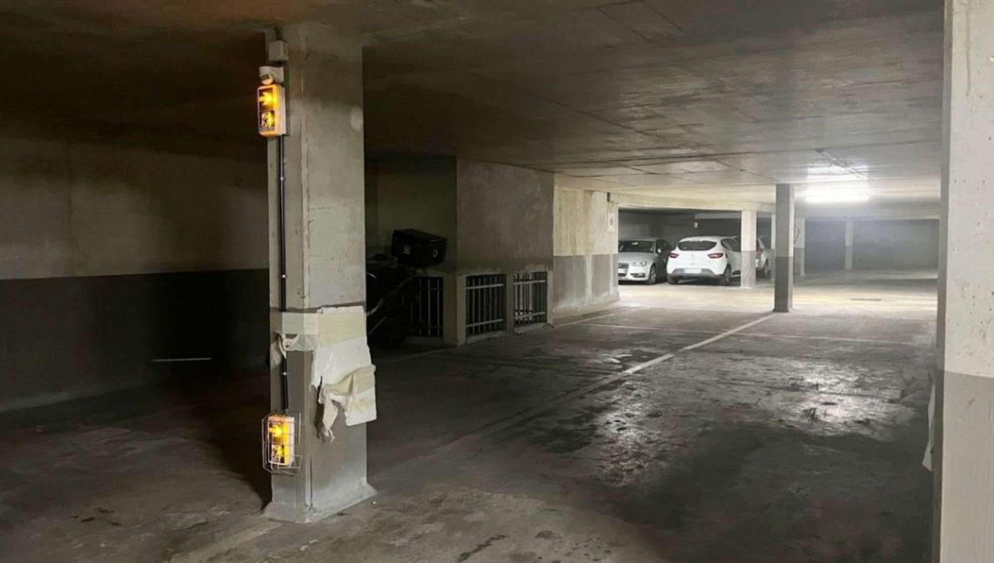 Vente places de parking à Rosny-sous-Bois centre