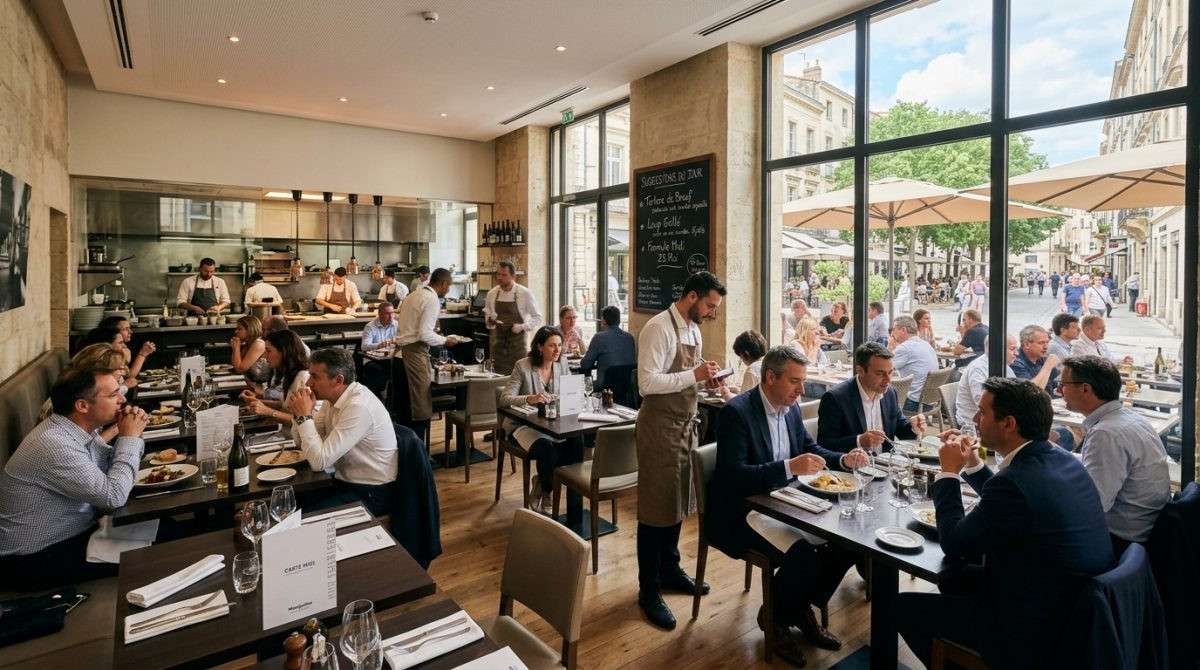 A vendre très beau restaurant du midi Montpellier