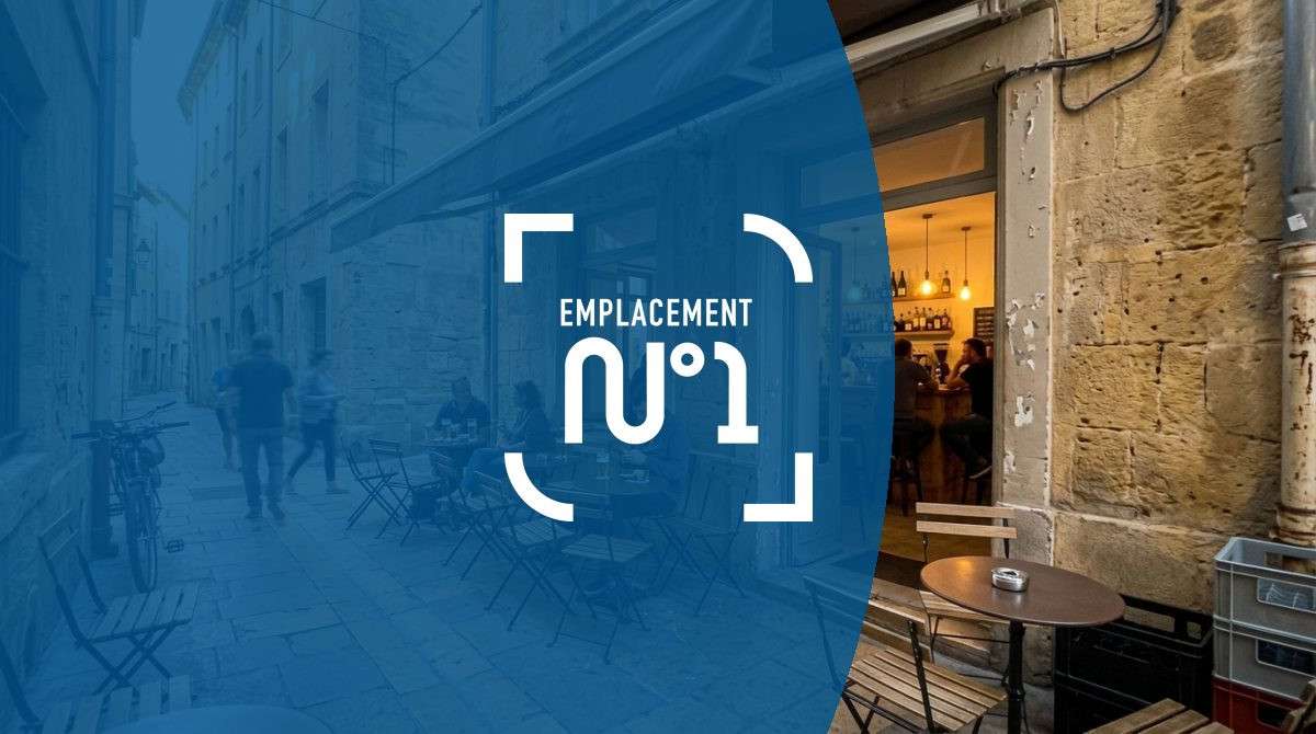 A vendre bar licence 3 à Montpellier centre