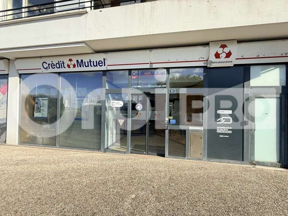 A louer local de 145m² quartier des Docks Le Havre