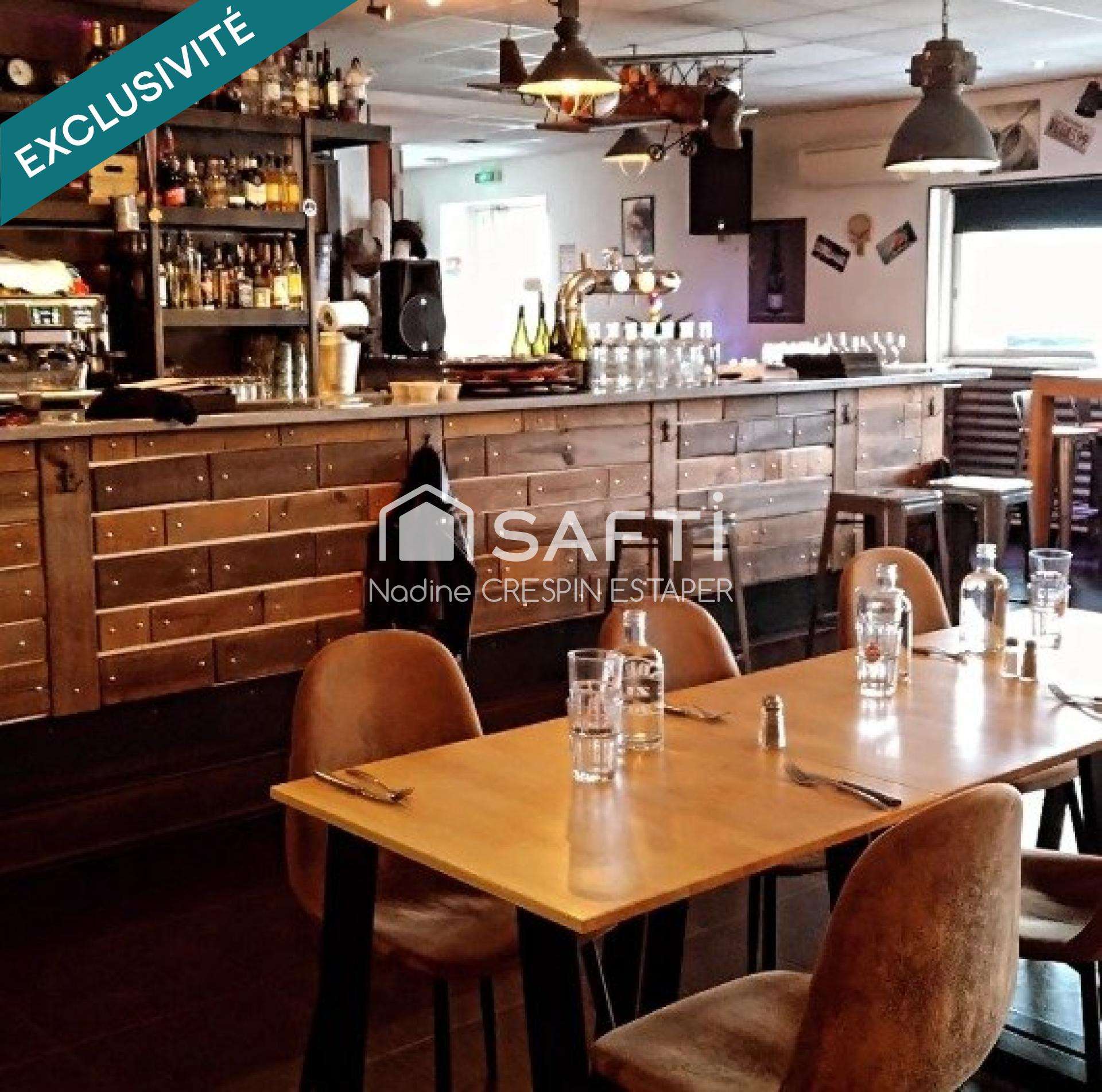 Vente FDC restaurant ZA dynamique Montauban 