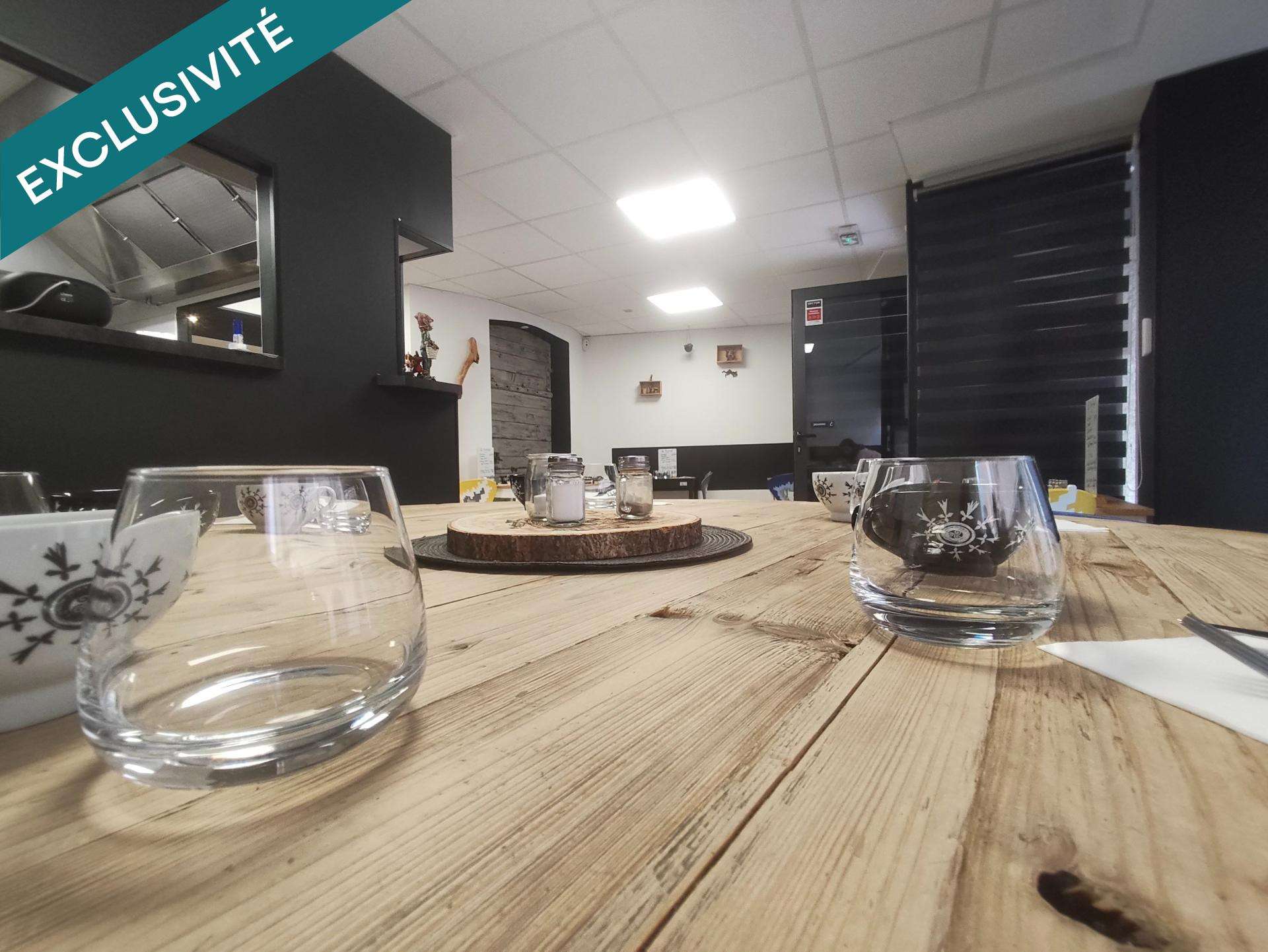 Vente FDC crêperie à Lagnieu
