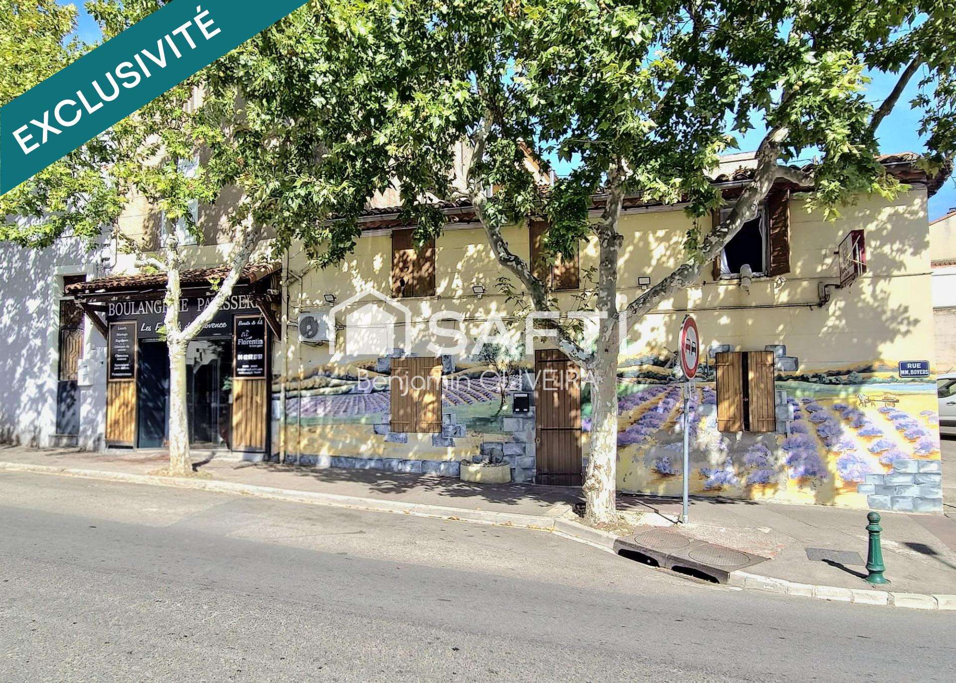 Vente FDC boulangerie-pâtisserie et T2  