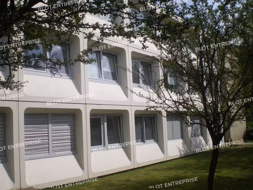 Vente bureaux lumineux de 222m² à Rennes