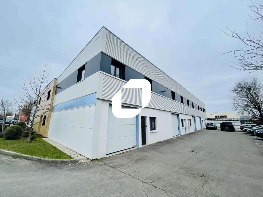A louer Local d'activité 89m² Moissy cramayel
