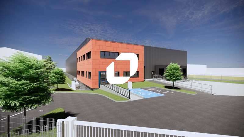 Vente Local d'activité 4839m² Corbas