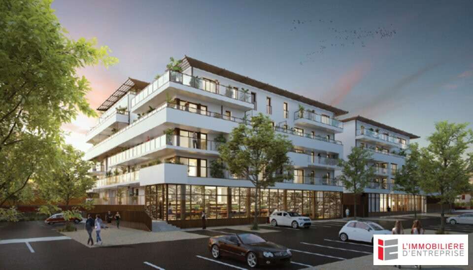 Bureaux 85m² RDC à vendre à Saint Malo