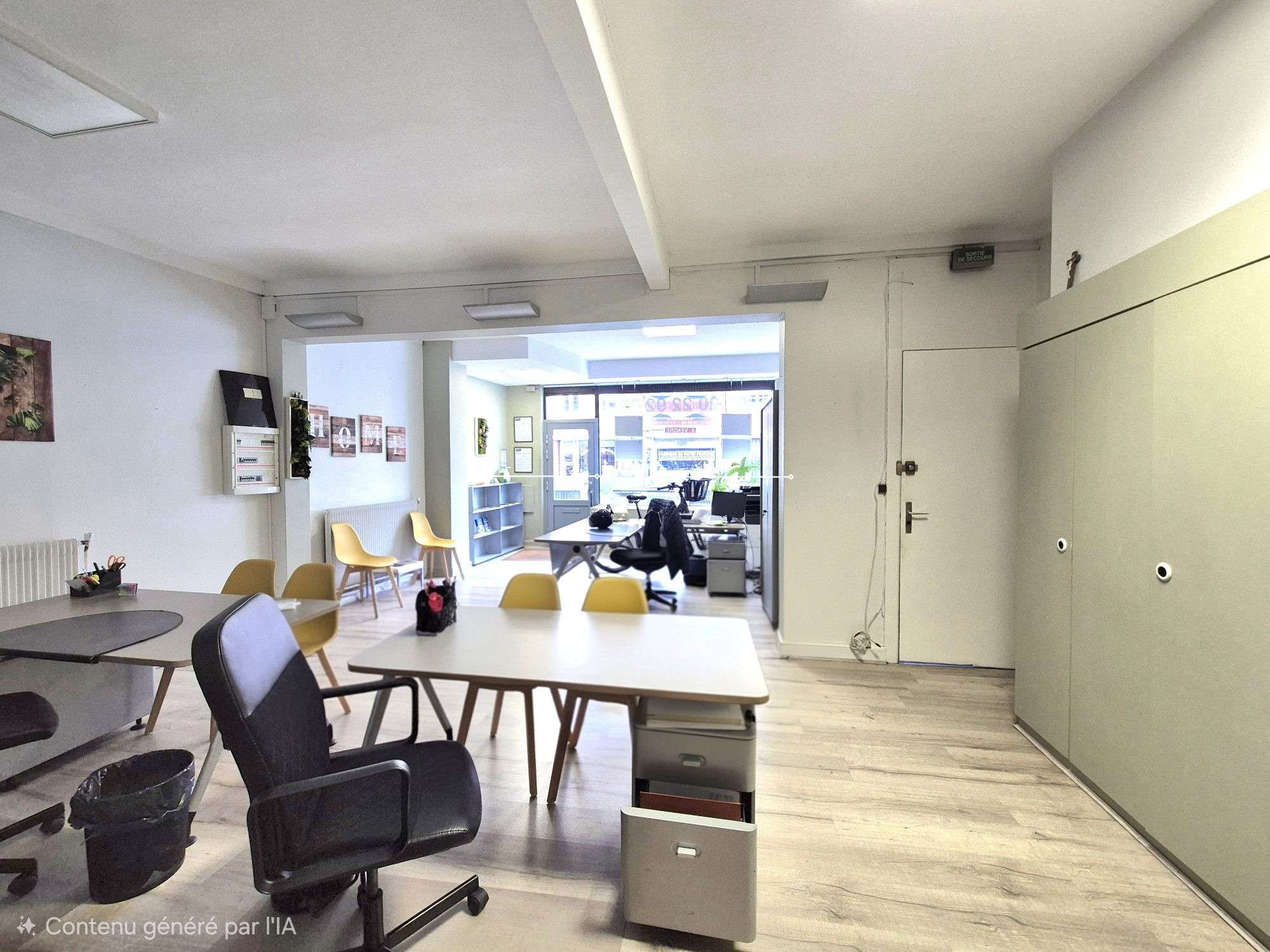 Vente immeuble de rapport à usage mixte à Lille