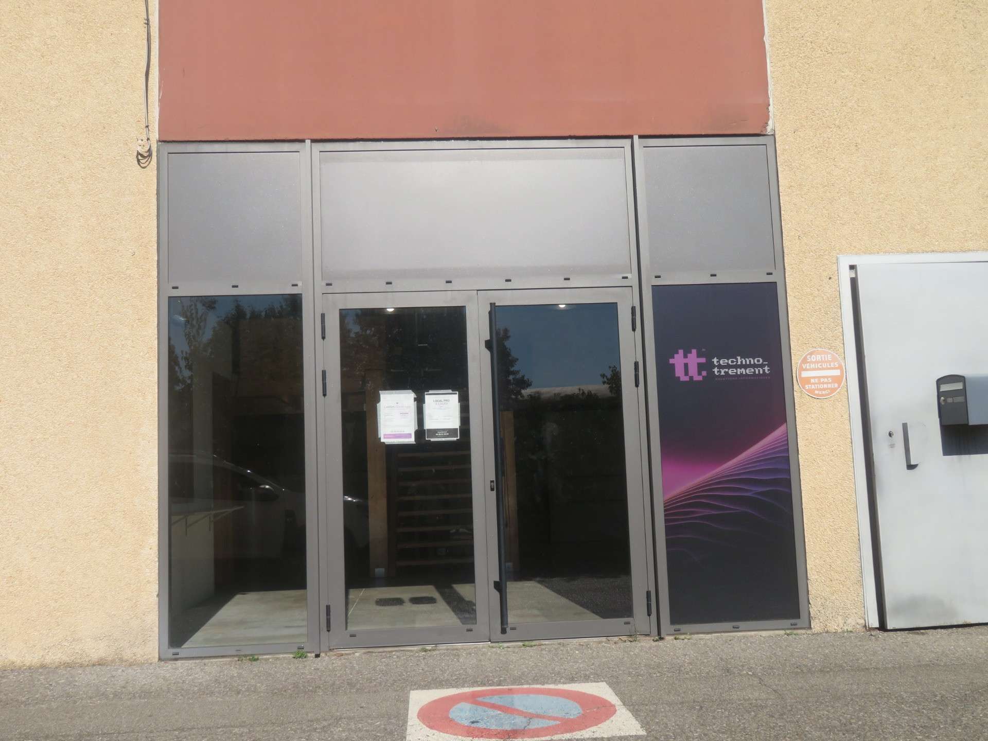 Local commercial ou artisanal à louer à Digne  