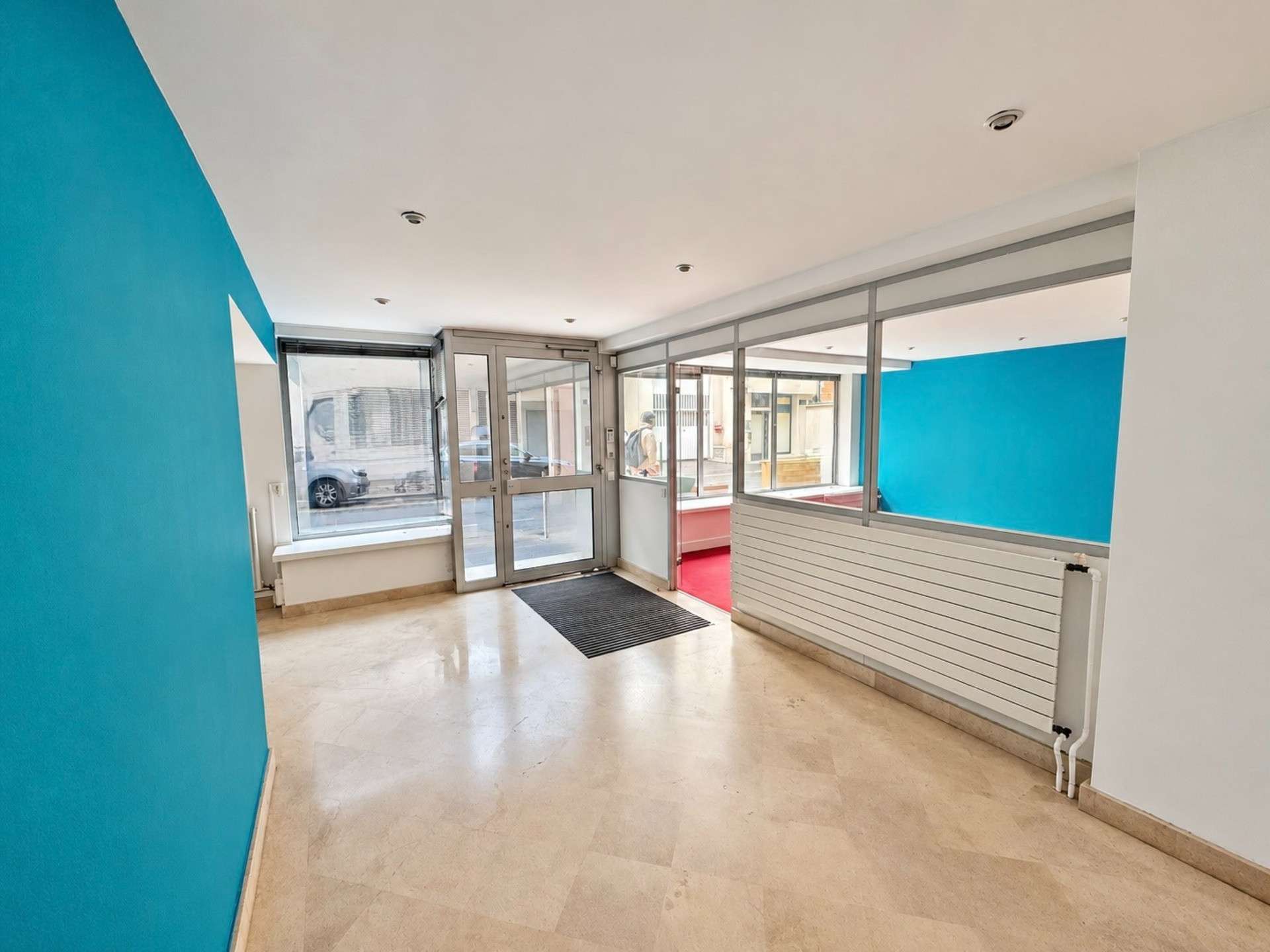 Bureaux 237m² à vendre métro Convention Paris 15e