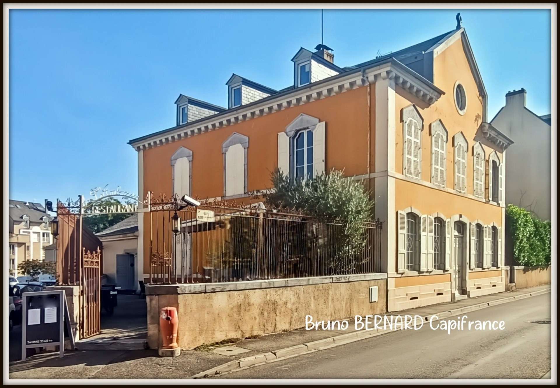 Exceptionnel immeuble à vendre à Tarbes (65)