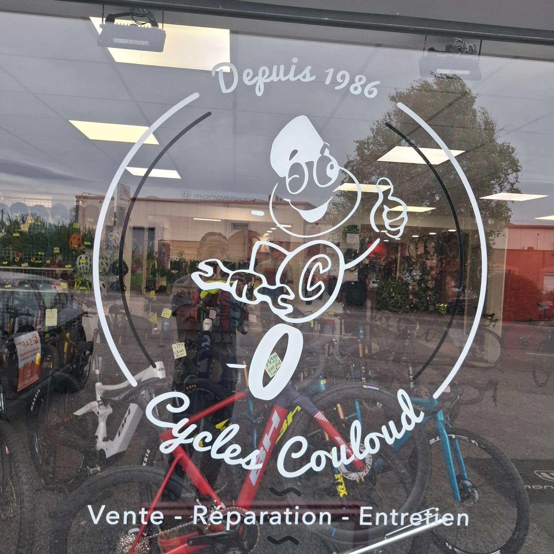 FDC cycles vae réparation à Romans-sur-Isère