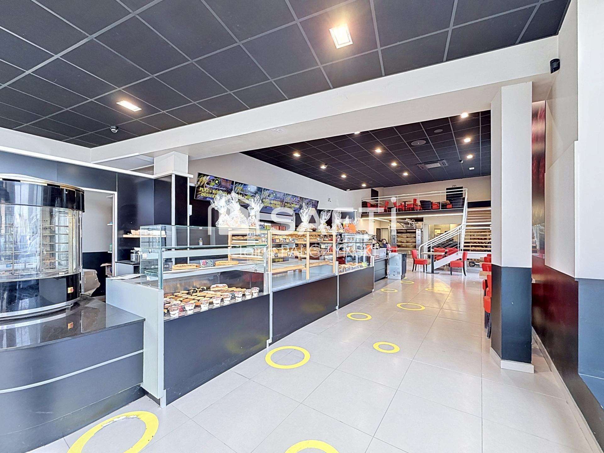 Vente boulangerie pâtisserie snack Hénin-Beaumont