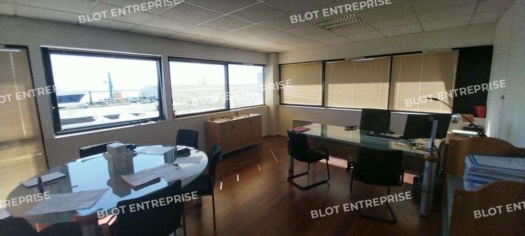 A vendre bureaux 380m² excellent état à Brest