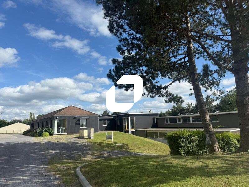 Vente Local d'activité 1953m² Vigny