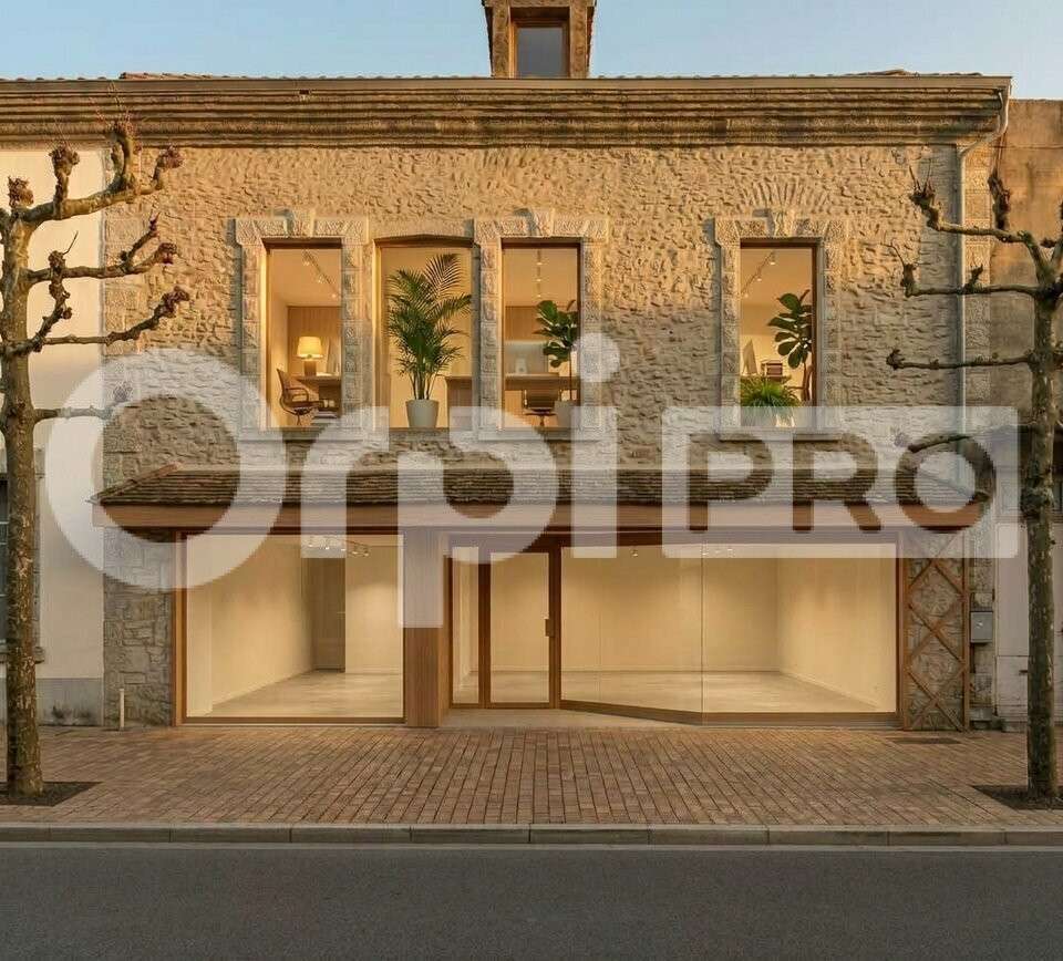 Immeuble 230m² à vendre Saint-Vincent-de-Tyrosse