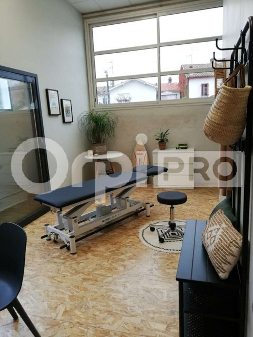 A louer bureau 20m² lumineux Saint-Vincent-Tyrosse