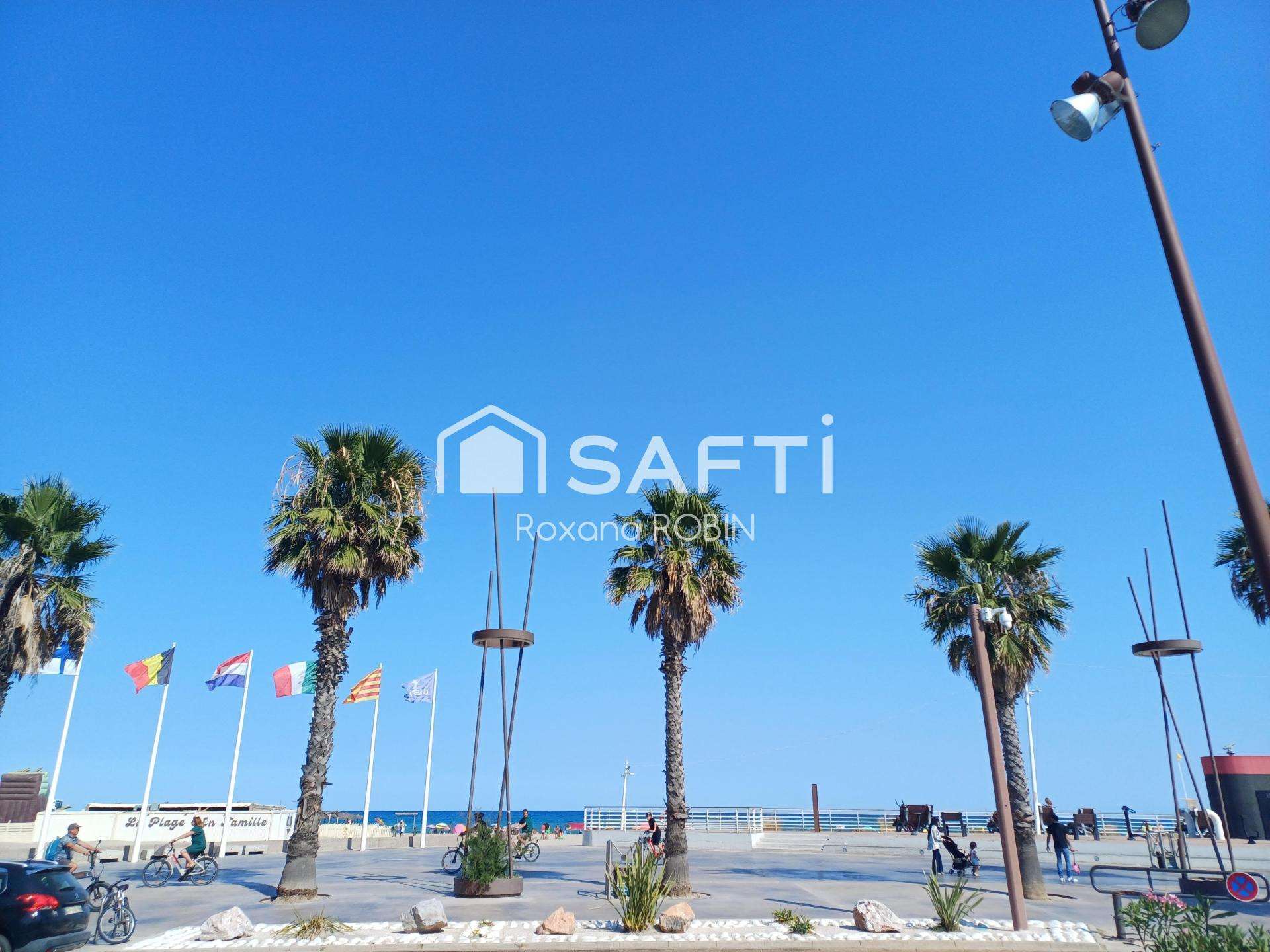 Vente murs et FDC restaurant à Canet en Roussillon