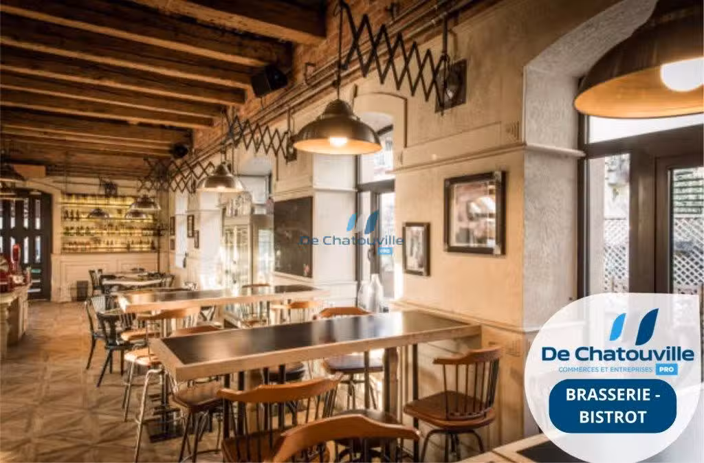 À vendre brasserie PMU restaurant sur Côte d'Azur