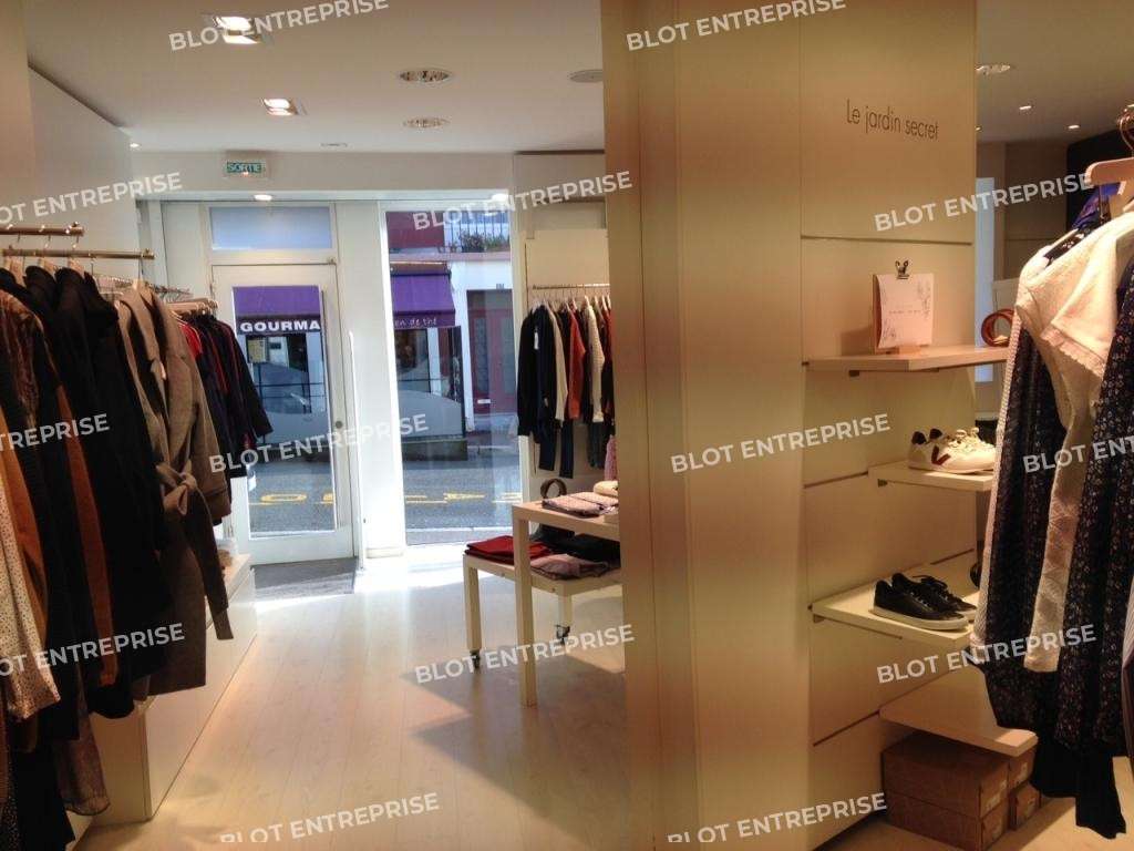 A louer local commercial 50m² Lorient hyper centre