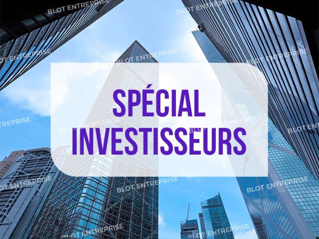 A vendre ensemble immobilier 18 240m² à Languenan