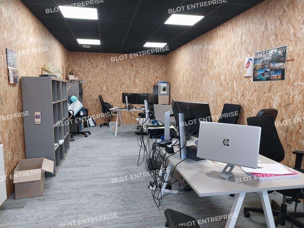 A louer bureau indépendant de 45m² à Taden