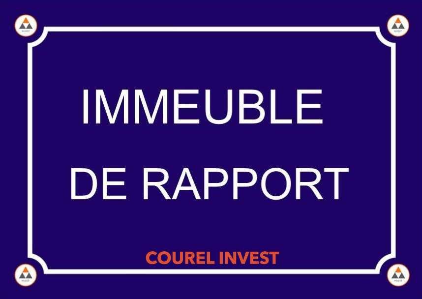 IMMEUBLE MIXTE - HYPER CENTRE ROUEN