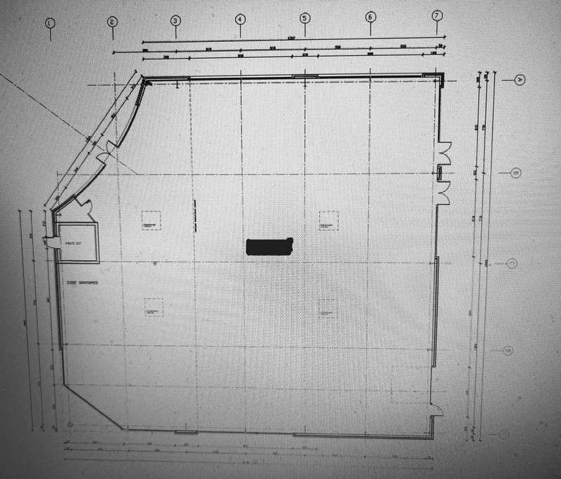 A louer bâtiment solo 812m² proche de Lille 