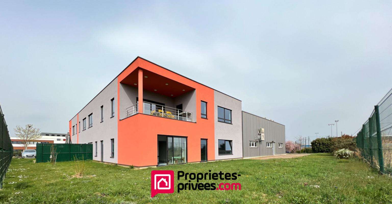 A louer local d'activité 160m² à Molsheim 