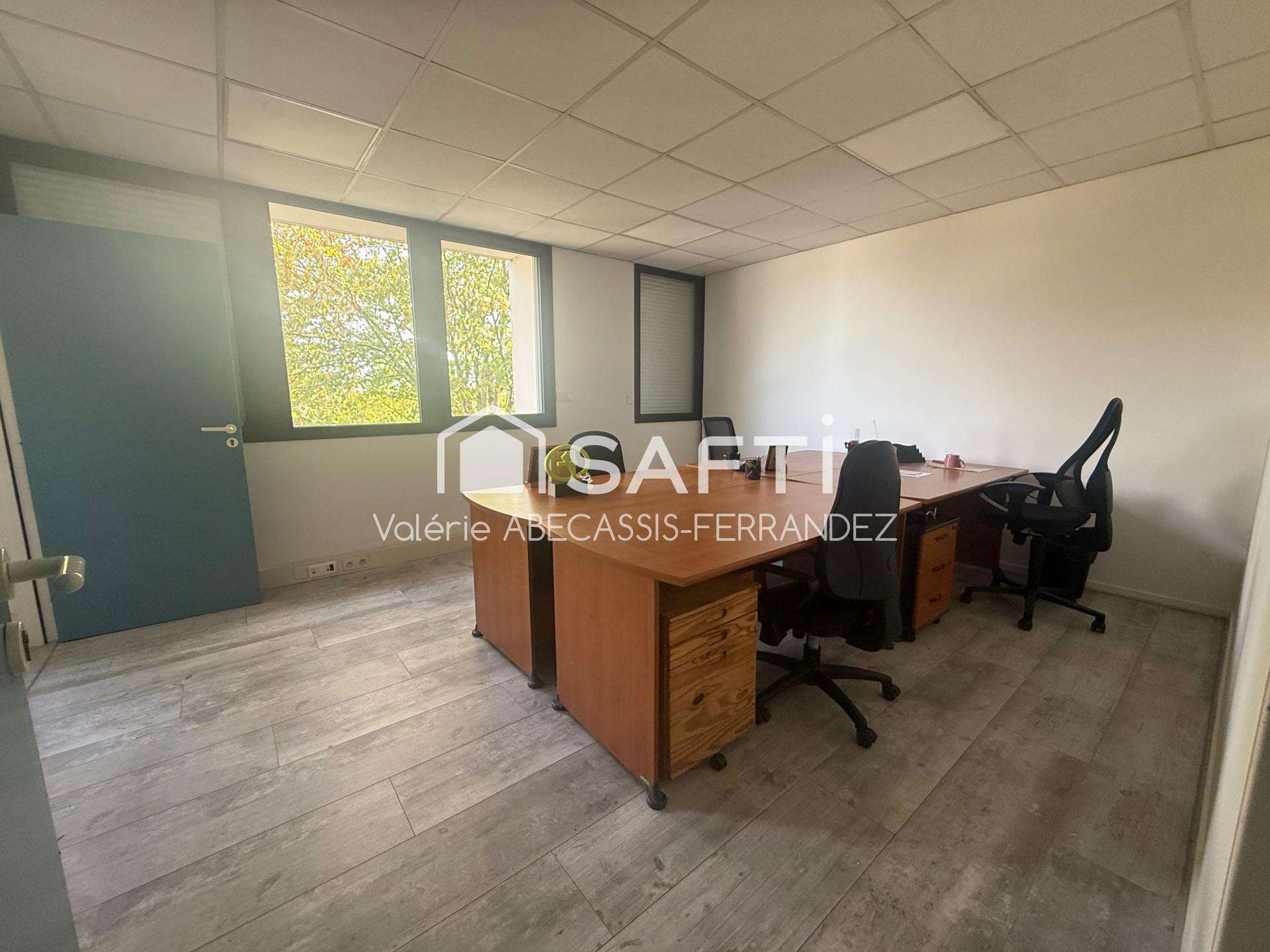 Bureaux rénovés à louer - La Plaine